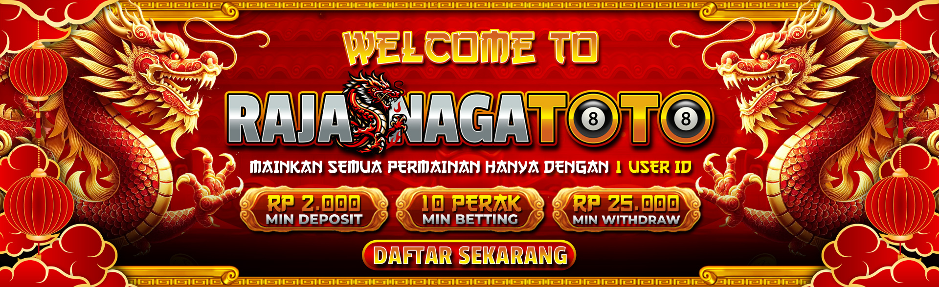 WELCOME